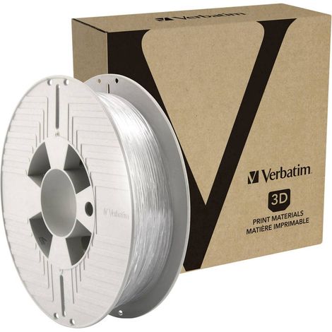 Verbatim Filament Durabio 1.75mm tra (55151) (1/3)