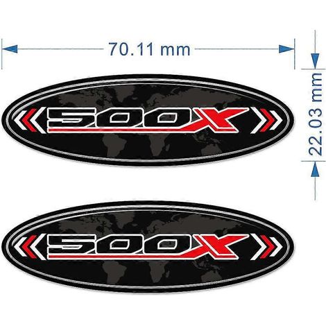 Protection de réservoir pour Honda CB500X (CB 500 X 500X) - Autocollants de protection (1/5)