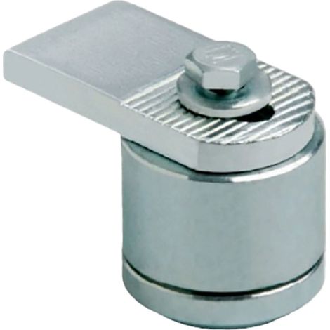 CARDINE SUPERIORE A CUSCINETTO ø 45 - portata Kg 200- 4 pezzi - COMUNELLO