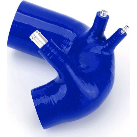 Kit di potenziamento ad alte prestazioni per collettore di aspirazione in silicone per motore Fiat 500 1.4L turbo.