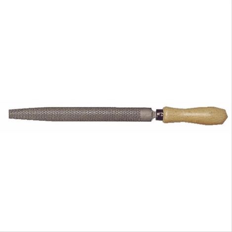 Râpe demi-ronde moyenne piqûre 200 mm - Mob