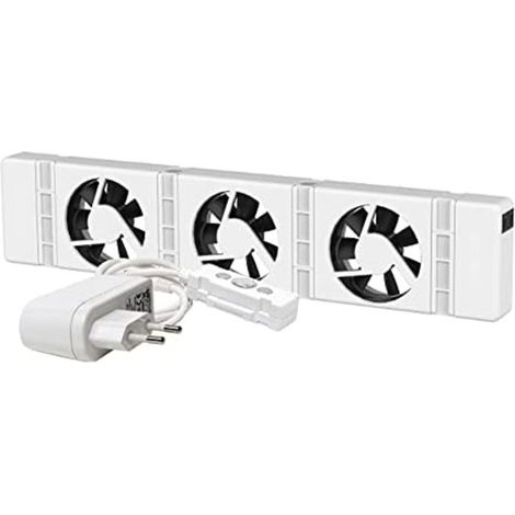 [JAMAIS UTILISE] SpeedComfort Radiateur amplificateur 2.0 Mono Set 50cm (1/5)