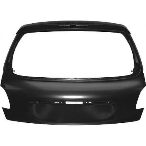 Hayon de coffre arrière Peugeot 206 1998-2009
