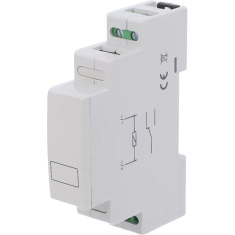 Relè elettromagnetico 12V AC/DC 16A Tipo: PEM-01/012