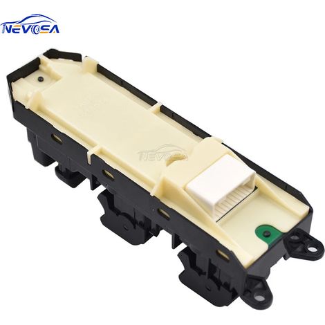 84040-33080 is applicable to the master switch of the right-hand drive window regulator on Toyota Prado vehicles. (1/4)