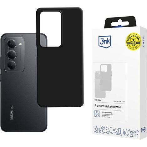 Custodia opaca 3mk per Redmi 15 4G/ 15 5G (1/2)