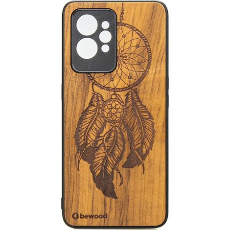 Custodia in legno Realme GT 2 Pro Dreamcatcher IMBUIA