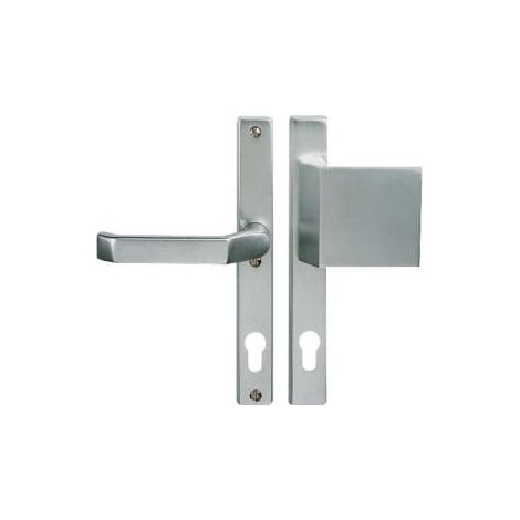 Pomo puerta placa F1 8/92mm Nr.5516410