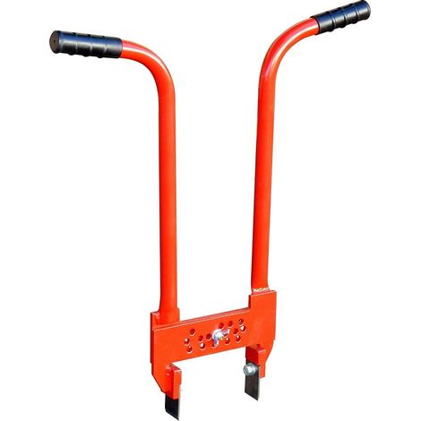 [8839017] Extracteur de pavés Outifrance capacité de 40 à 250mm