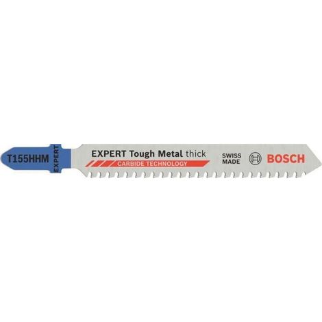 Bosch Expert Tough Metal T155HHM hoja de sierra azul 92 mm