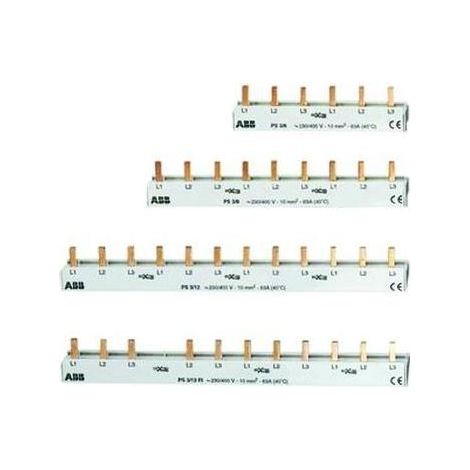 ABB 2CDL231001R1012 Phasenschiene 3polig 1 St. (1/5)
