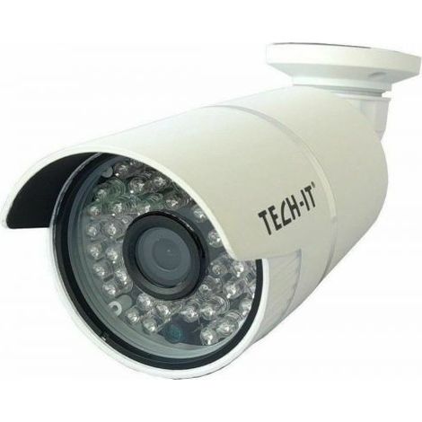 TELECAMERA CAMERA AHD 1080P VIDEOSORVEGLIANZA INFRAROSSI 48LED 5.0 MP 3.6MM 7549