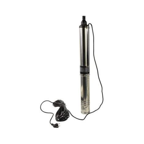 Pompa Sommersa QJD-2-42/10 0,6 kW 60 L/min 42 m Per Pozzi Profondi Affidabile Impianti Idrofor Domestici (1/4)