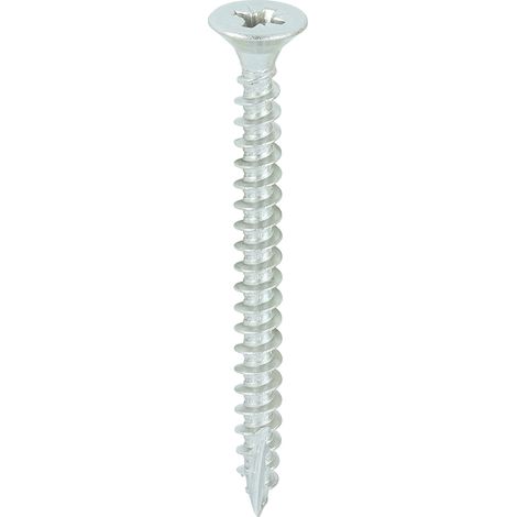 Timco 4.5 x 50mm Classic Stainless Steel Countersunk Wood Screws Qty 200