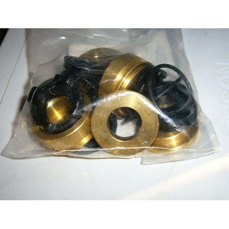 KIT BOCCOLE ORING OR TENUTE ACQUA IDROPULITRICI POMPE  LAVORWASH  6.005.0278