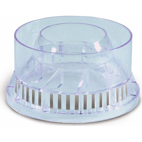 Parti trasparenti per prefiltri ciclone Ø 135mm - Ø 62mm