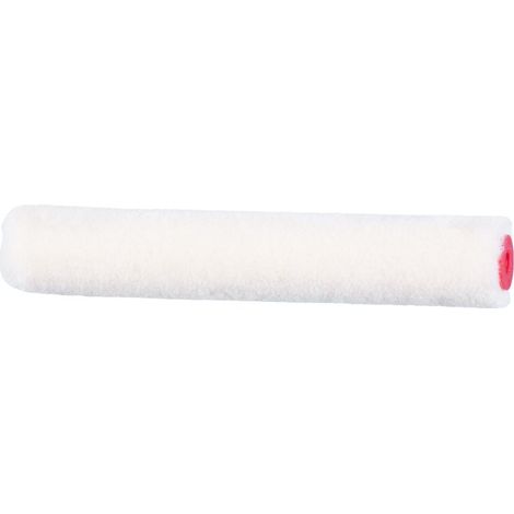 Walze VELOUR mini, 150 mm, Lackierwalze, Malerwalze, 15/6 mm, Packung 10 Stk. (1/2)