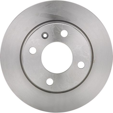 Lot de 2 Disques de frein BOSCH 0 986 478 859 SKODA 002415019 2415019 6U0615301