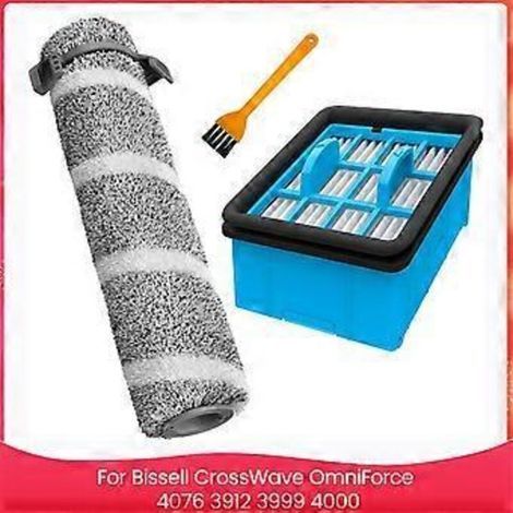 Pièces détachées pour aspirateurs Bissell CrossWave OmniForce 4076, 3912, 3999 et 4000 (1/5)