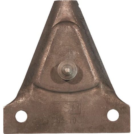 Messerklinge mit Pilz ESM ESM 2671035 (1/2)