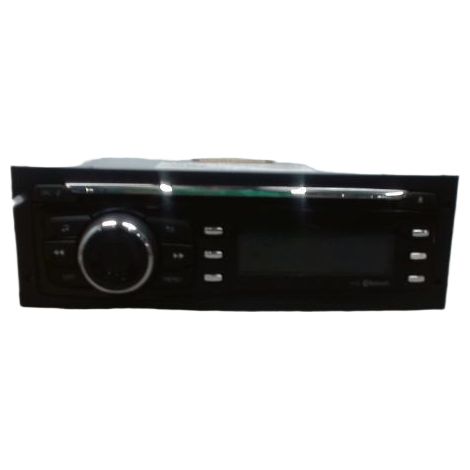 [PRODUIT D'OCCASION] Commande Autoradio PEUGEOT 208 ♻️ Ref Oe. 6242z6 - Garantie à vie (1/4)
