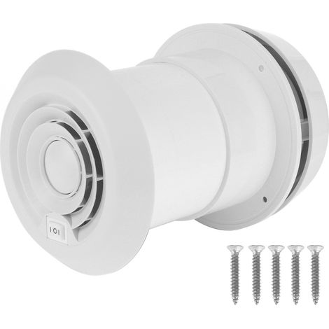 Ventilateur de VR, Ventilateur de Ventilation de RV ABS de Toit de Toit. (1/5)