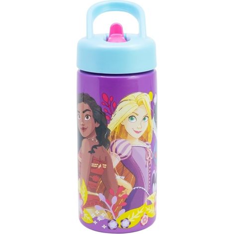 BOTELLA PP PLAYGROUND 420ML PRINCESS