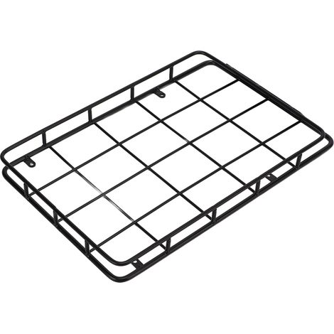 Porte-bagages métallique grand toit pour voiture RC Axial SCX10 1/10, pièces amélioration crawler