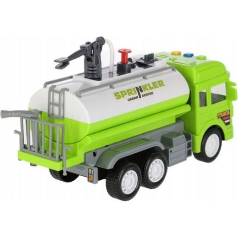 Citerne - cuve - fut - jerrycan Mega creative AUTO CIEZAR CYSTERN DZ/SW P/B 26X15X9 MC WB24/48