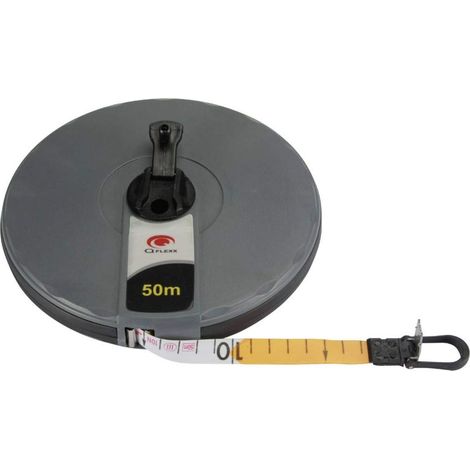 Veleman WM10050 179084 - Metro a Nastro, 50 m (1/3)