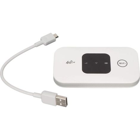 Hotspot Internet portatile 150Mbps ad alta velocità 4G SIM Card Copertura forte SIM Card Router per casa ufficio viaggio (1/5)