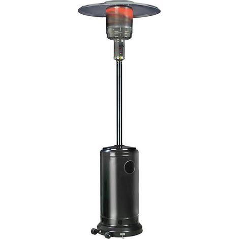 Eurom Heizpilz Terrassenheizstrahler Terrassenheizer THG 14000 Gasheizer JA