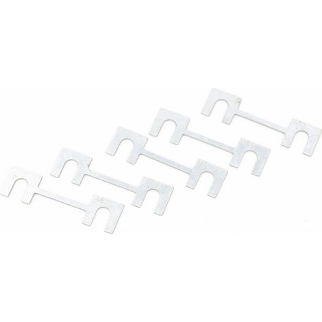 Lot de 5 - Fusible à lame 80A