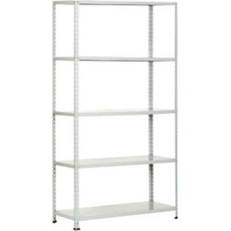 PANDA KIT SCAFFALE 5R 120X40XH196 CM ASTE INTERE