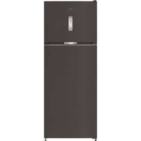 70 cm breiter, 477 liter fassender no-frost-kühlschrank aus edelstahl - Whirlpool - WHD26472X4E