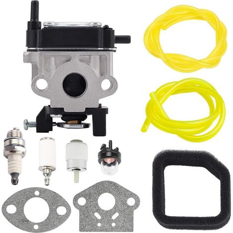 Carburateur 308480001 WYC-7 compatible avec les tondeuses à gazon Toro 51944, 51945, 51946 et 51947
