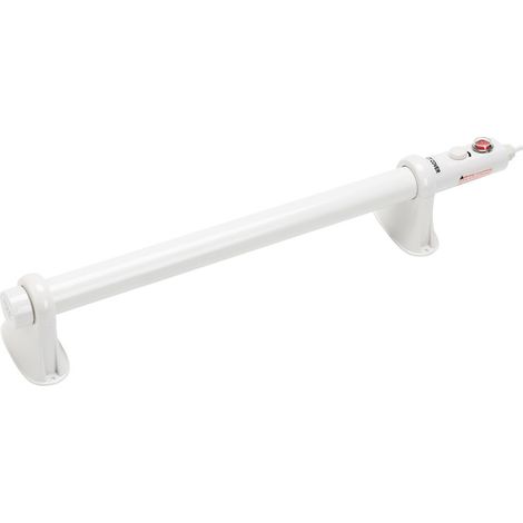 Randaco Riscaldatore per serre 90W Riscaldatore per capannoni da giardino Riscaldatore per piante da svernare Controllore elettrico antigelo (1/5)