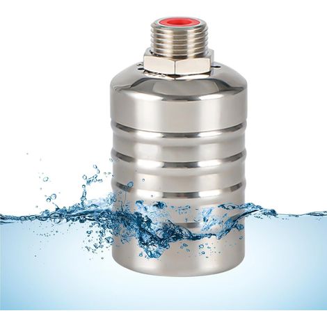 Automatisches Wasserstandsregelventil long big