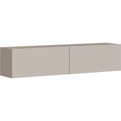 Mueble TV Donos , Número de puertas: 0, Número de cajones: 0, 144x32x32cm, LED