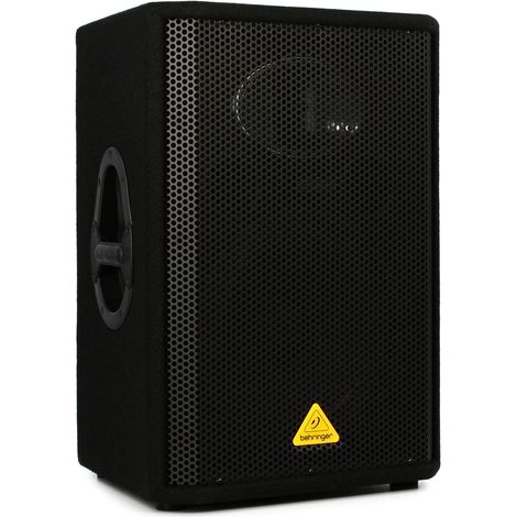 Enceinte PA 30,4 cm (12") 600 W Noir