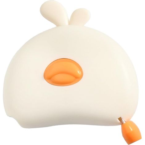 Metre Ruban Couture, 150cm Mettre Ruban Corps Rétractable, Double Face Metre Couture Avec Fermeture Magnétique, Convient Pour La Couture, La Confection Et La Prise De Mesures Corporelles (Blanc Crème) (1/5)