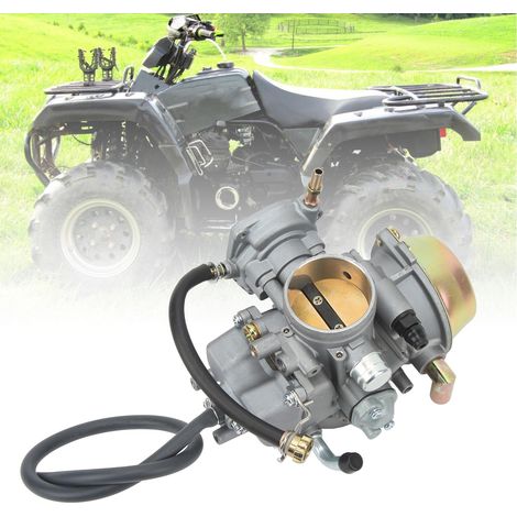 Der Vergaser ist kompatibel mit Yamaha Grizzly 600, 660, YFM600, YFM660 und ATV-Modellen der Baujahre 1998-2001 bis 1999-2000. (1/5)