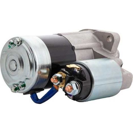 DEMARREUR - MOTEUR KUBOTA Z402 Z482 AIXAM MINAUTO (1/3)