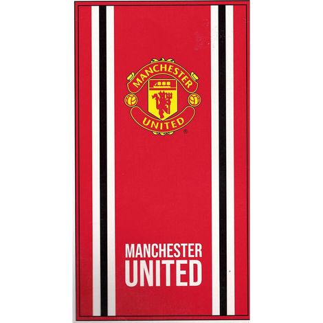 Toalla Manchester United microfibra