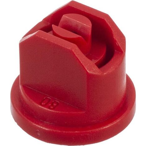 Flachstrahldüse SprayMax 80° rot AGROTOP SM8004POM (1/2)