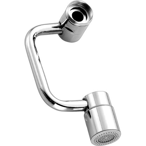 Rallonge De Robinet Pivotante Accessoires D'Évier (1/5)