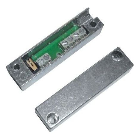 Contatto Magnetico Di Sicurezza Per Protezione 24h Dfm Utkchs147pm24 Allarme