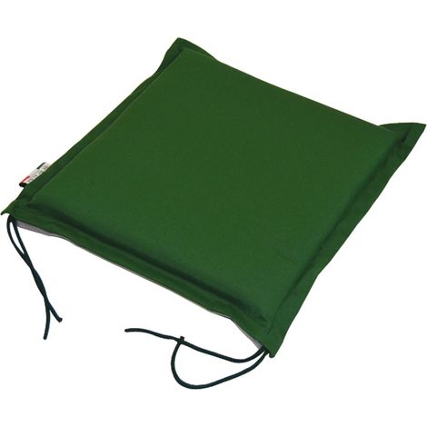 Cuscino per sedie poltrone da esterno sfoderabile FABOTEX -  Green