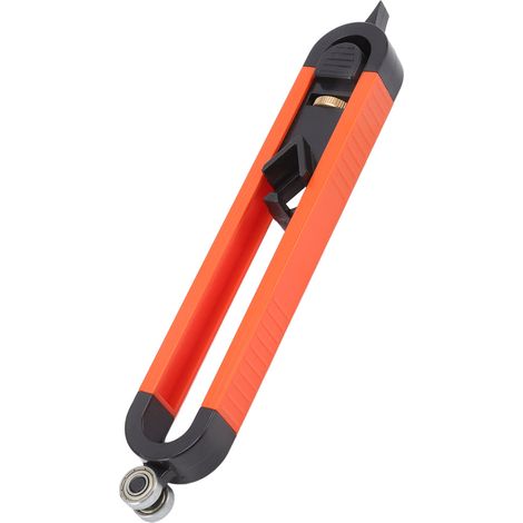 Verstellbarer Konturenmesser mit Arretierung, präzises Messwerkzeug für die Holzbearbeitung, Profilmarkierung, Version 1. (1/5)