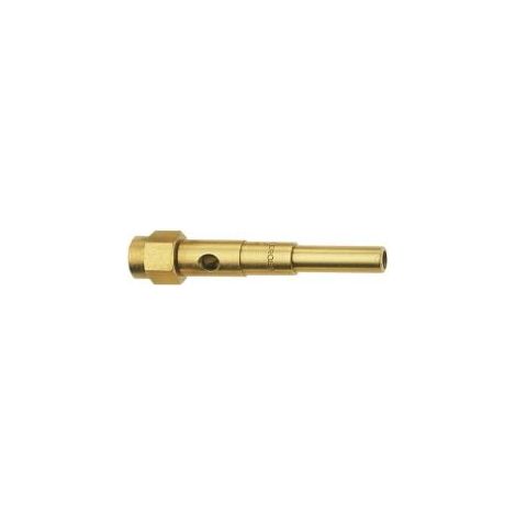 ROTHENBERGER Curva  con dado  per AIRAC,  150mm, M16x1  - 35110